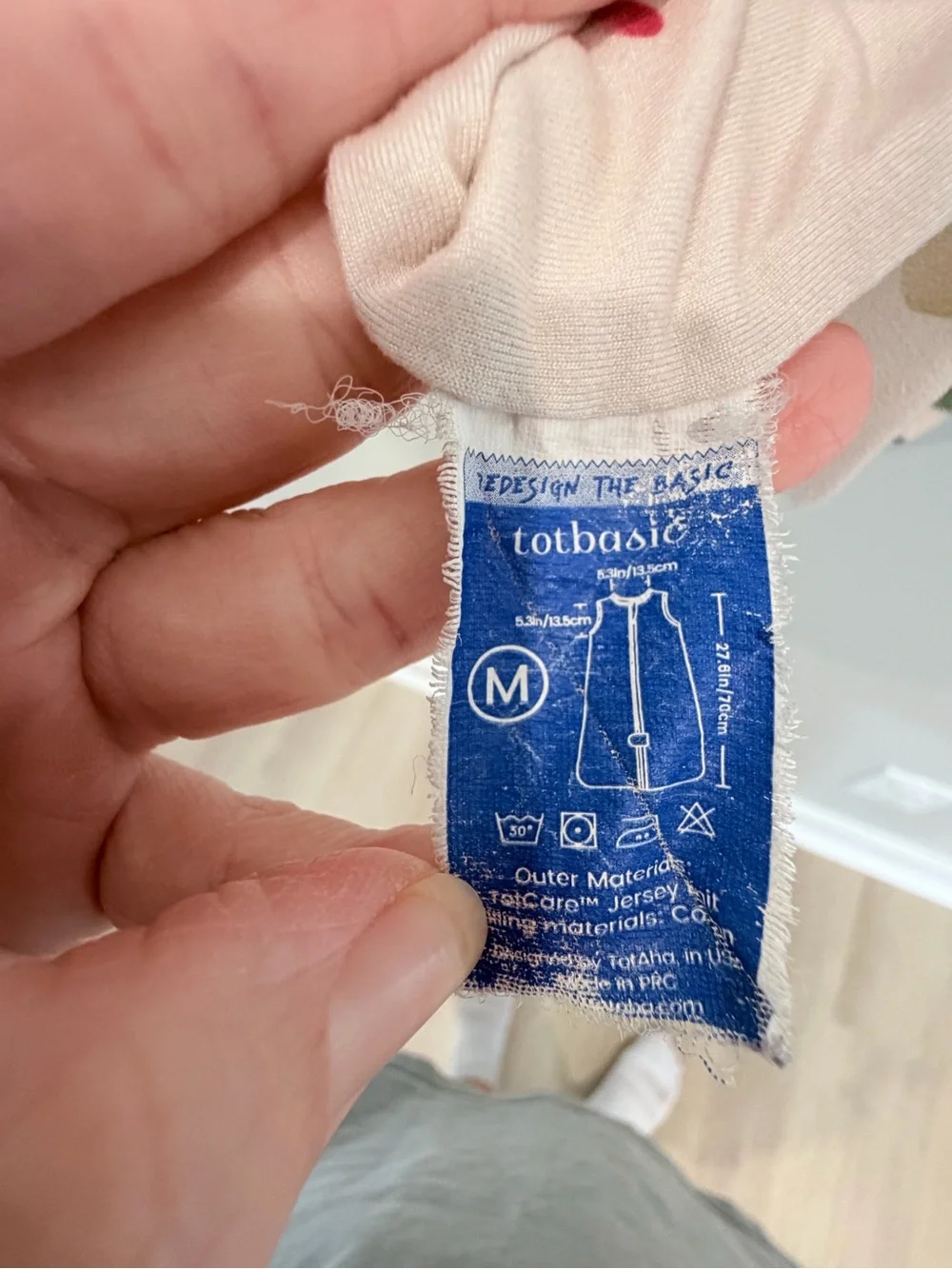 Totbasic lightweight sleeveless